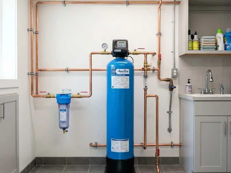 Water Filtration Systems Plumber in Constableville, NY